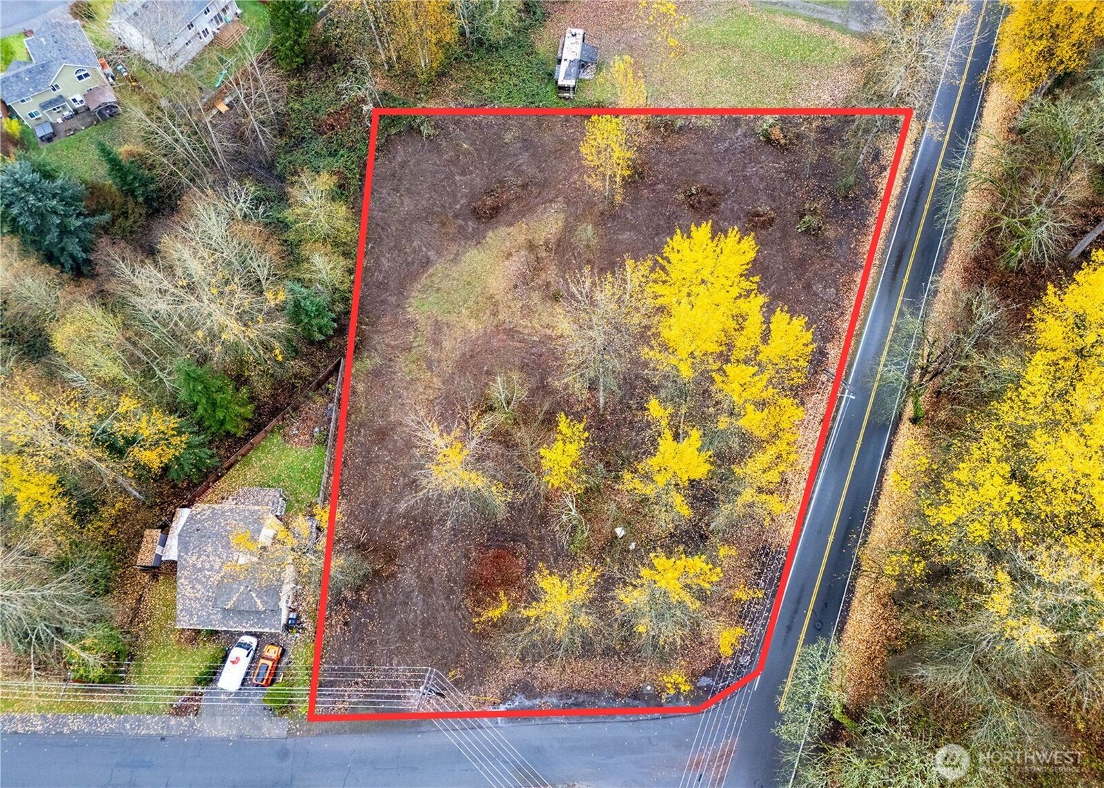 Property Photo: 30598 100th Avenue SE WA 98092