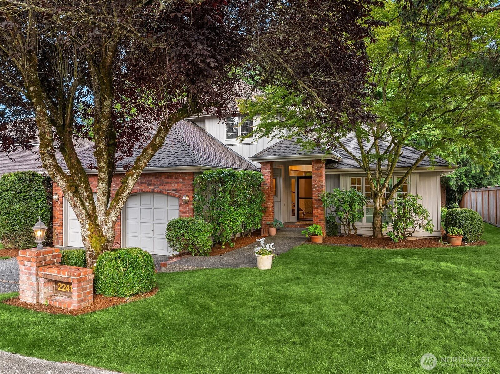 Property Photo: 22413 NE 9th Drive WA 98074