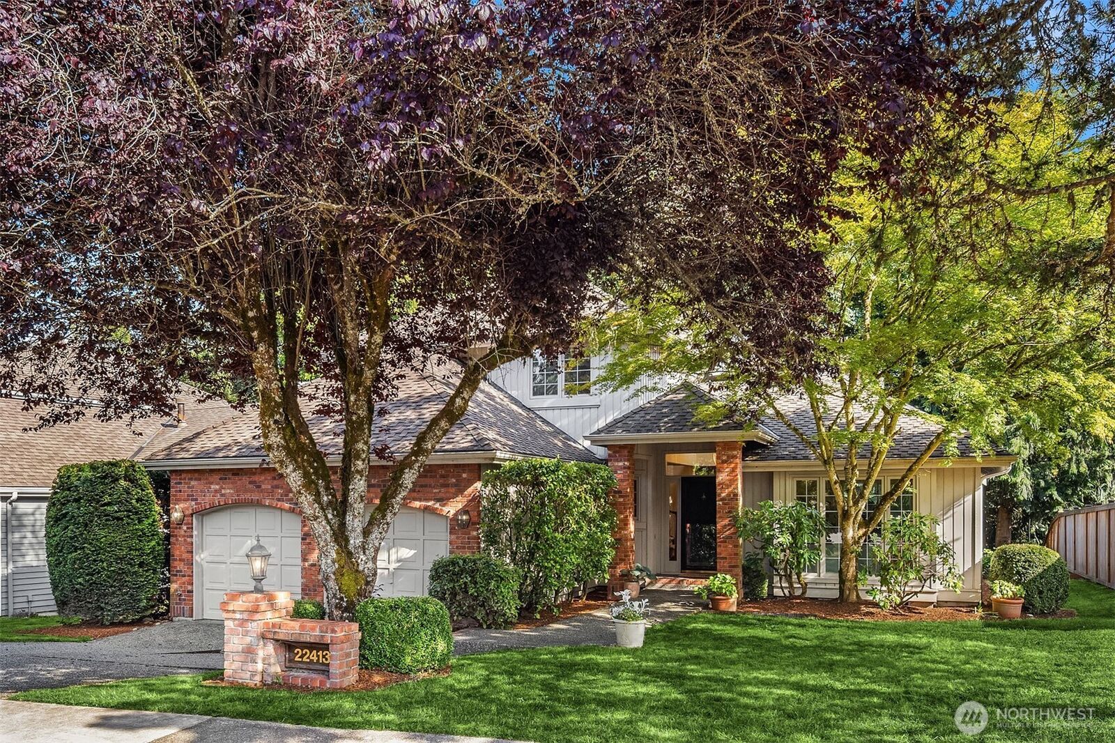 Property Photo:  22413 NE 9th Drive  WA 98074 
