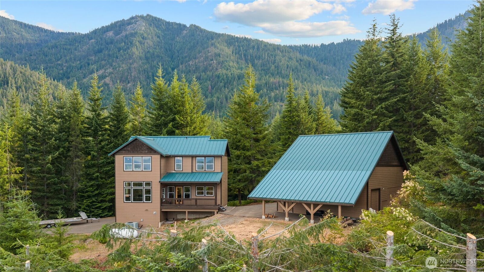 Property Photo:  581  Fs Rd 4517  WA 98922 