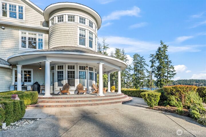 Property Photo:  7104 E Grapeview Loop Road  WA 98524 