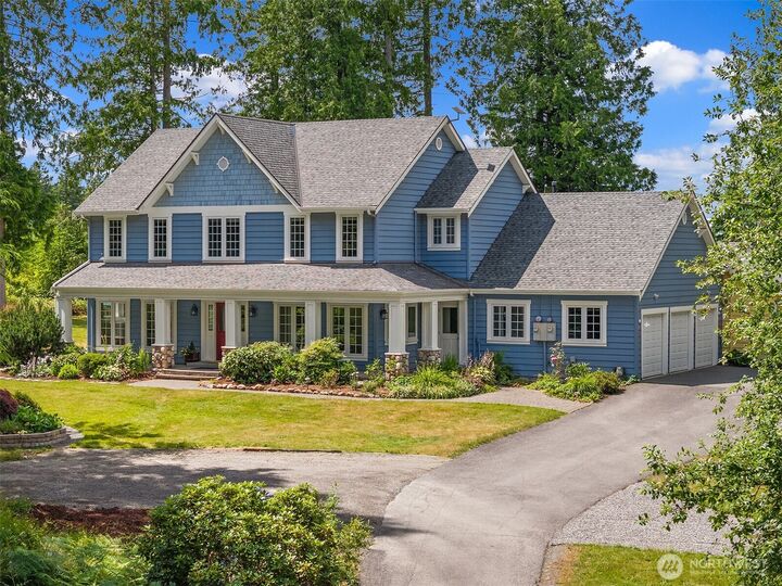 Property Photo:  2905  357th Avenue SE  WA 98024 
