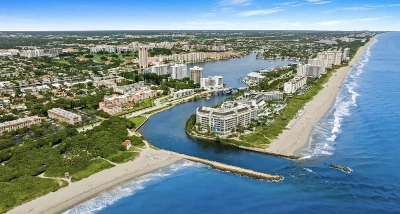 Property Photo:  1000 S Ocean Boulevard 14O  FL 33062 