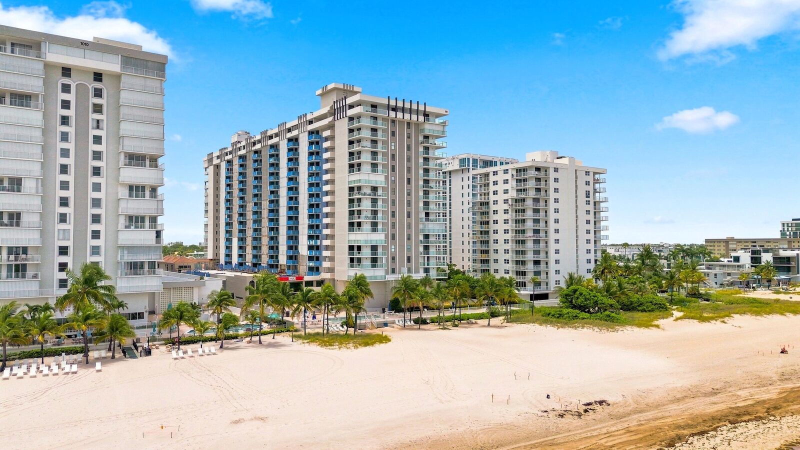 Property Photo:  1000 S Ocean Boulevard 14O  FL 33062 