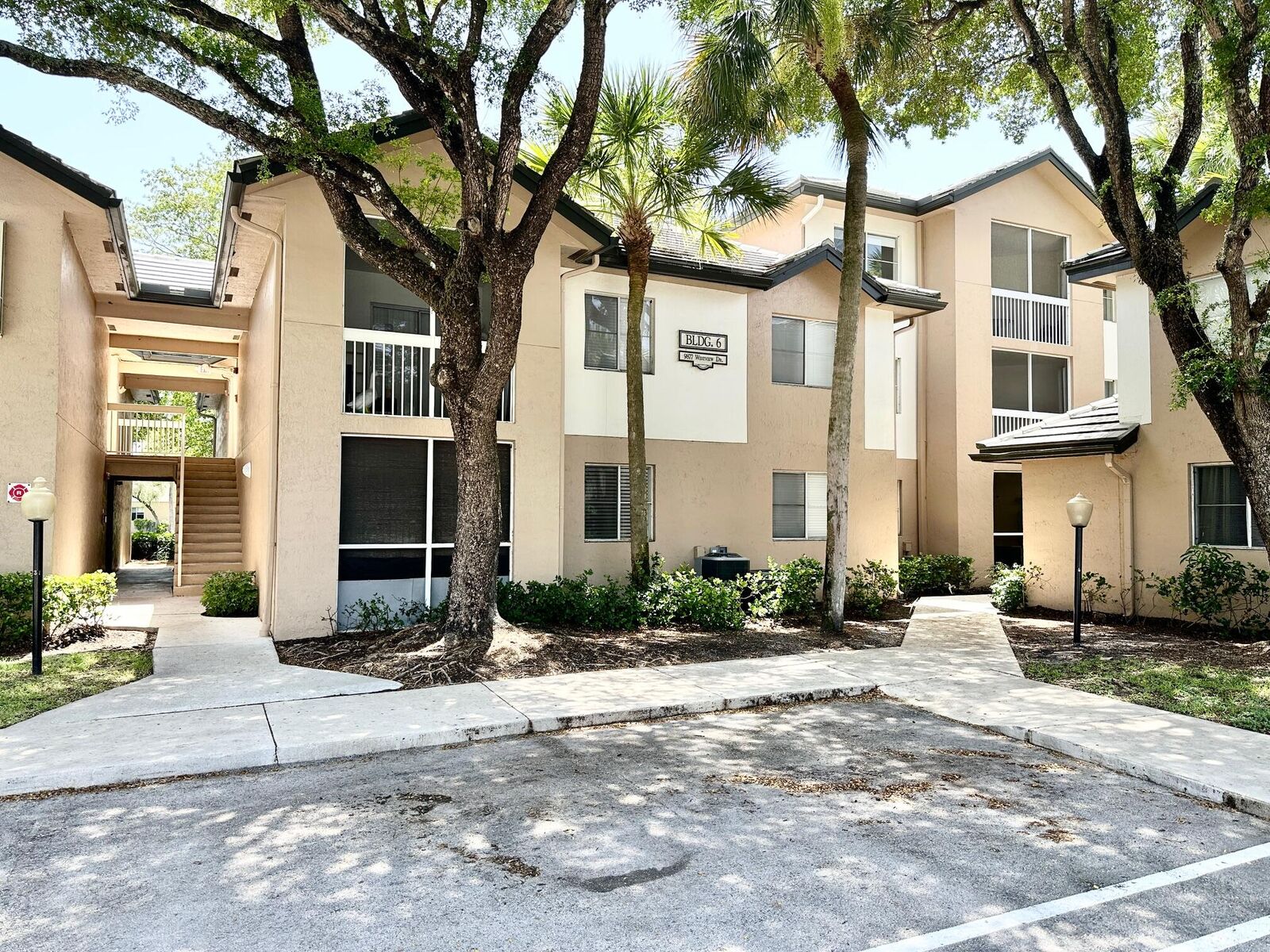 Property Photo:  9877 Westview Drive 623  FL 33076 