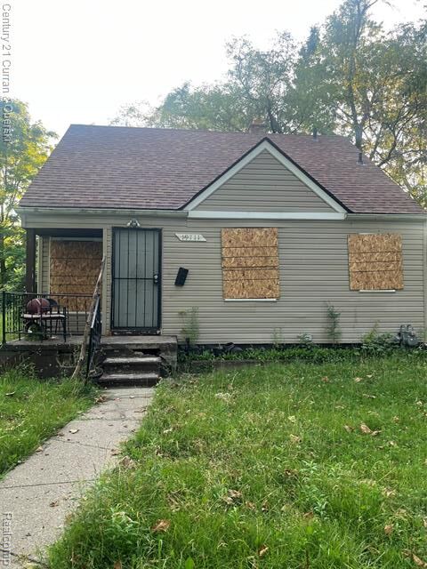 Property Photo: 19711 Bentler Street MI 48219