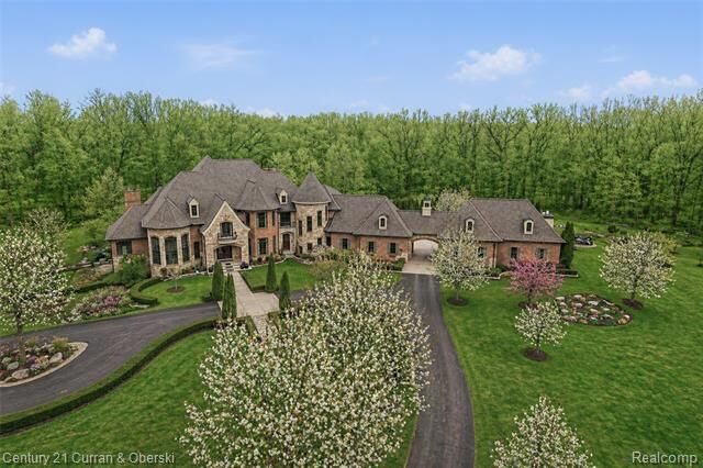 Property Photo: 11479 Clyde Road MI 48430