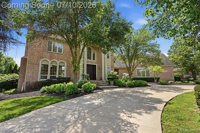 Property Photo:  47515 Bellagio Drive  MI 48167 