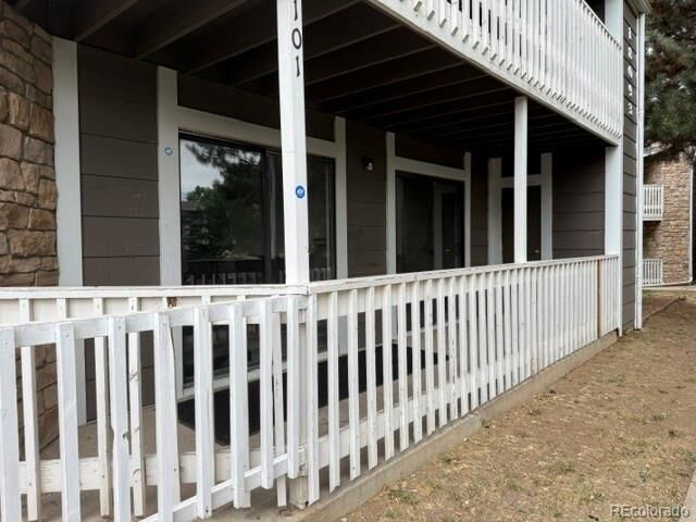 Property Photo:  18093 E Ohio Avenue 101  CO 80017 