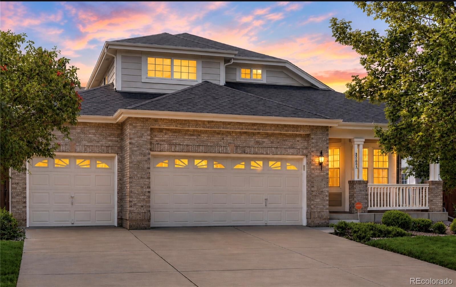 Property Photo:  20802 E Girard Drive  CO 80013 