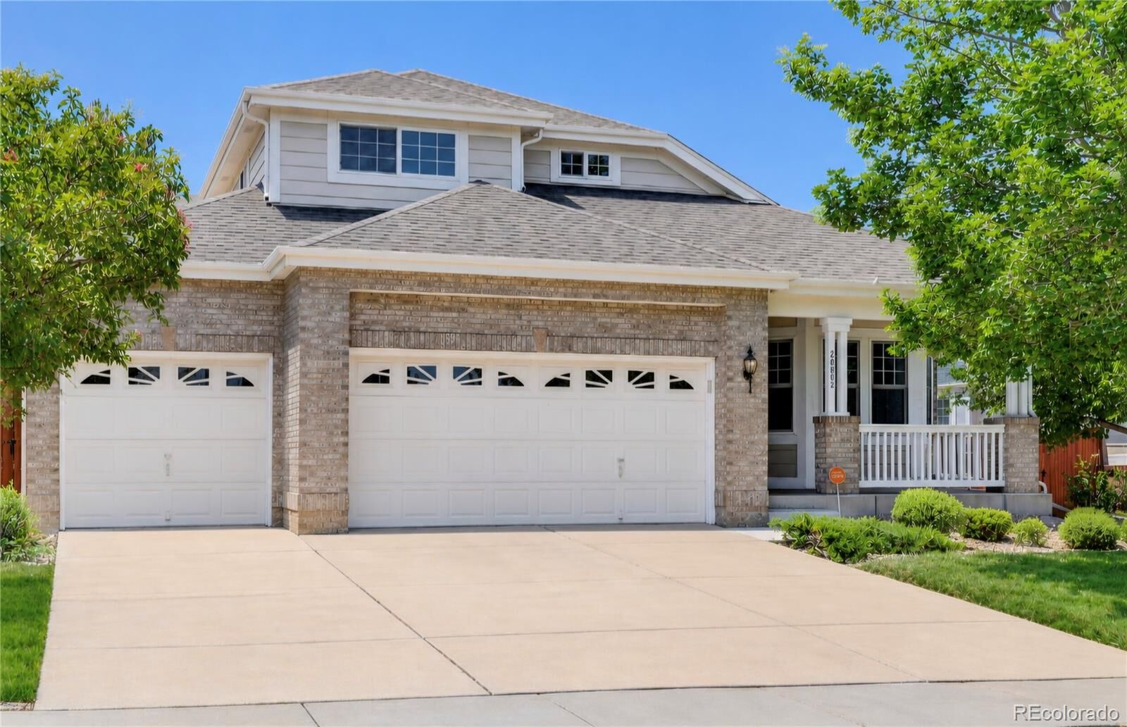 Property Photo:  20802 E Girard Drive  CO 80013 