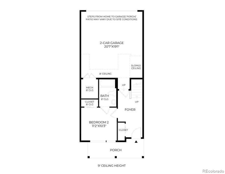 Property Photo: 2587 Trail Way CO 80027
