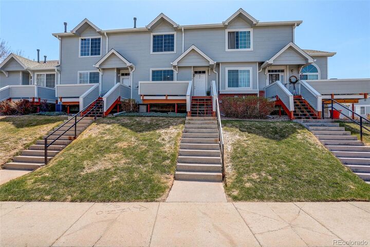 Property Photo:  4120 E 119th Place B  CO 80233 