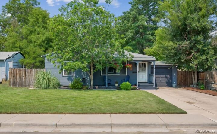 Property Photo:  4631 S Bannock Street  CO 80110 