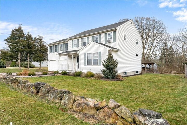 Property Photo: 6 Pickering Drive RI 02891
