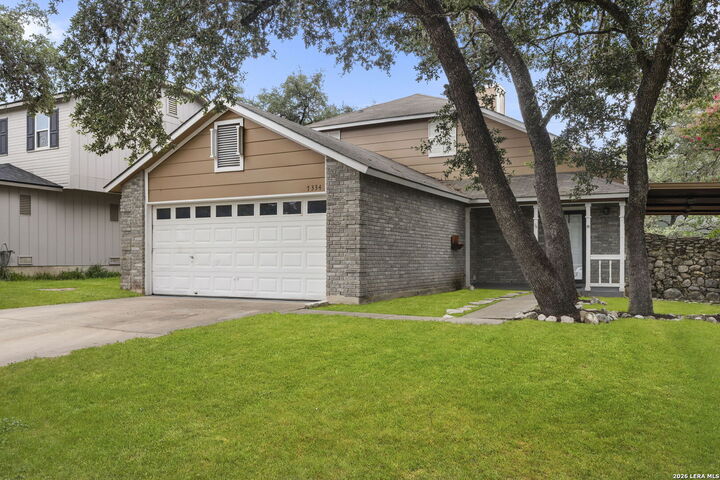 Property Photo:  7334 Windbridge  TX 78250 