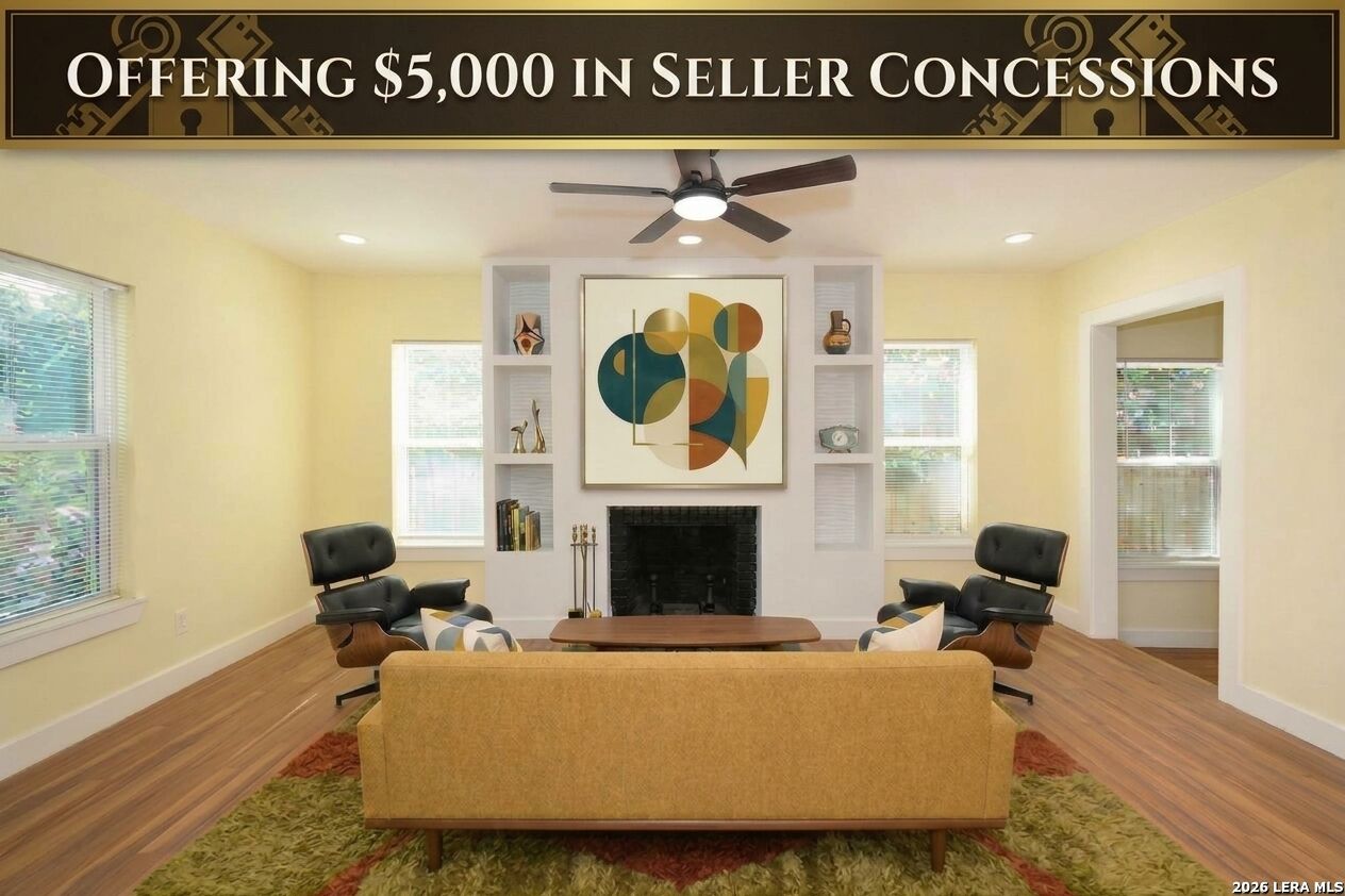 Property Photo: 1326 W Lynwood TX 78201