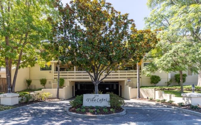 Property Photo: 576 West Parr Avenue 21 CA 95032