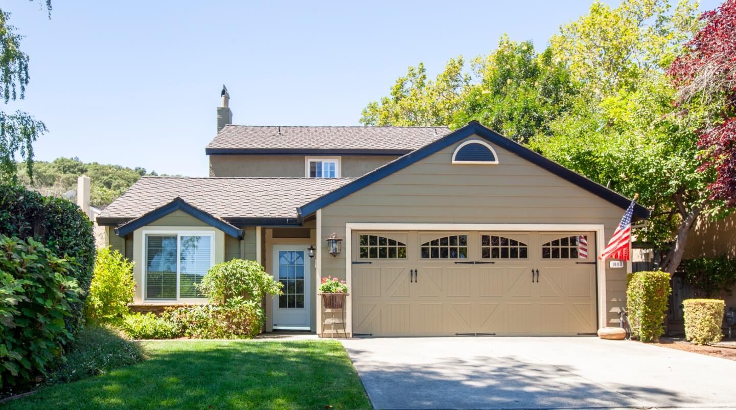 Property Photo: 1600 Anson Court CA 95020