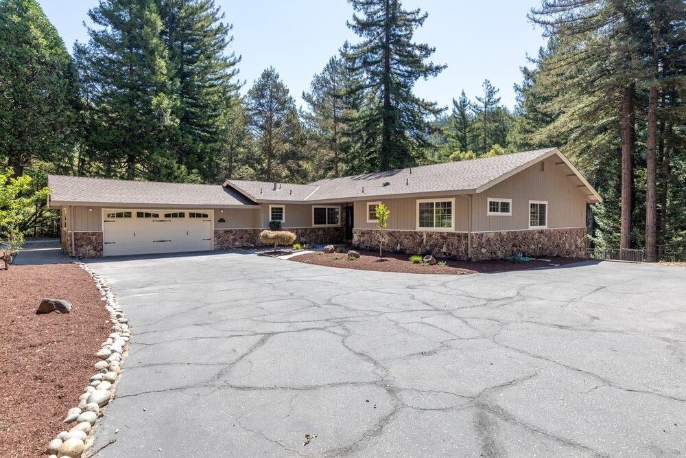 Property Photo: 505 Thin Edge Road CA 95065