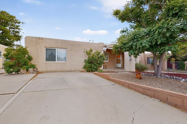 Property Photo: 1838 Otowi Drive NM 87505