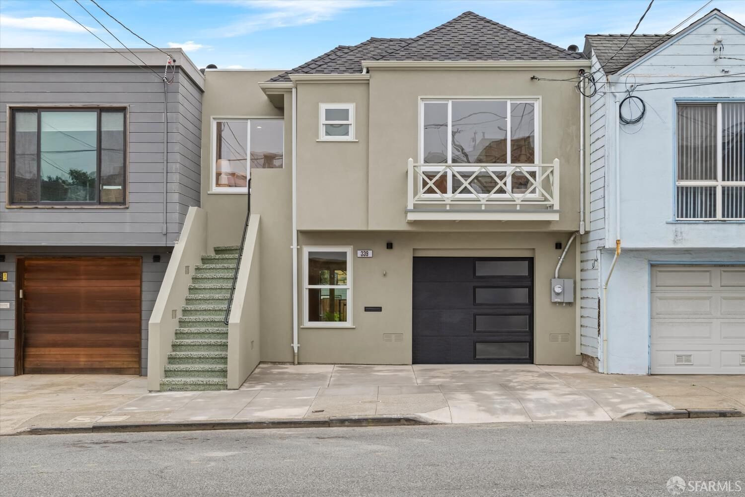 Property Photo:  339 Madison Street  CA 94134 