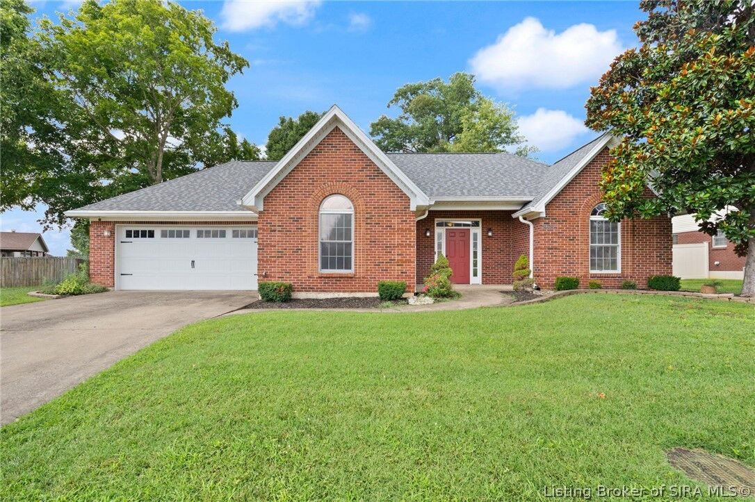 Property Photo:  2622 Downey Drive  IN 47130 