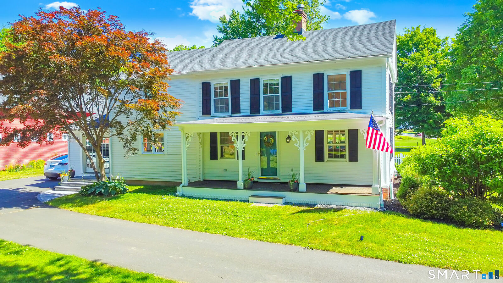 Property Photo:  309 North Grand Street  CT 06093 