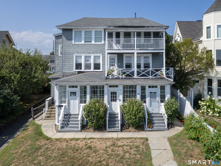 Property Photo: 33 Seaview Avenue 3A CT 06855