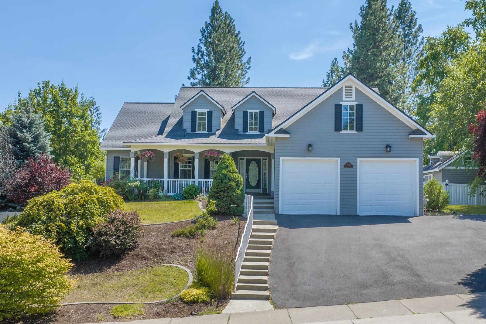 Property Photo:  7203 N Quamish Dr  WA 99208-9221 