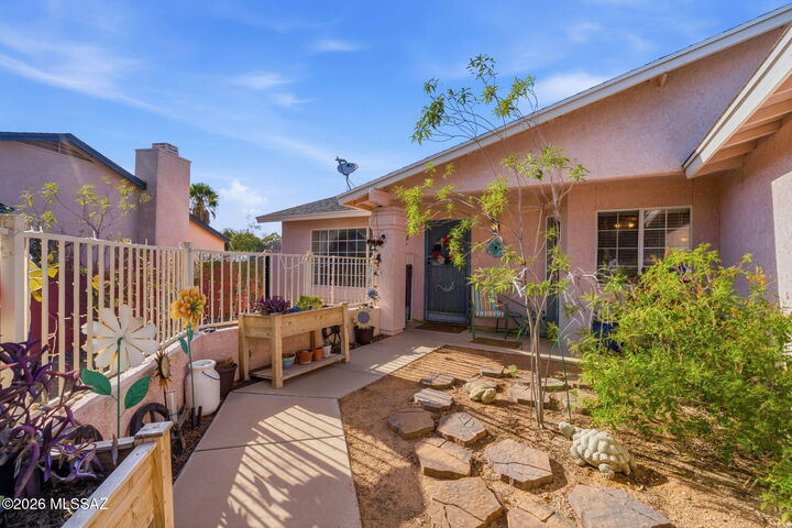 Property Photo:  9619 E Baber Lane  AZ 85747 