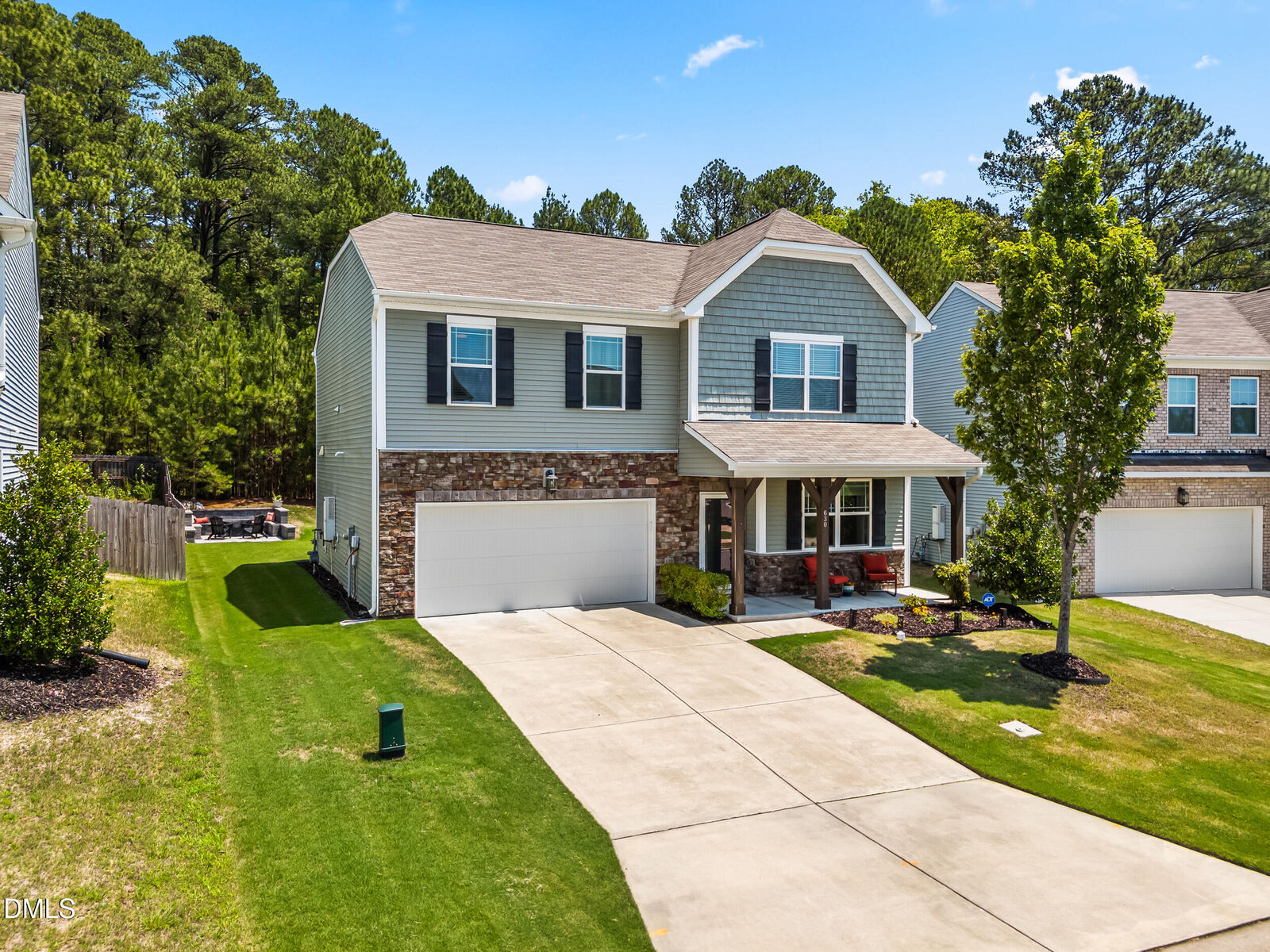 Property Photo:  630 Starry Sky Drive  NC 27703 