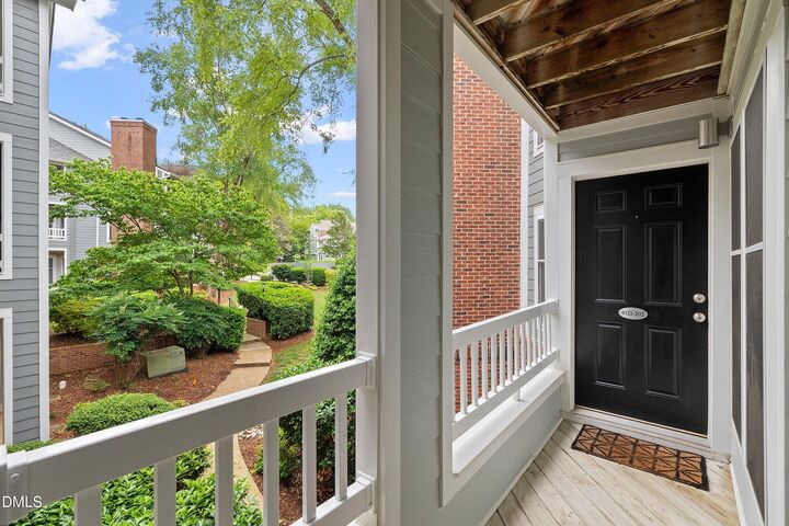 Property Photo: 1021 Wirewood Drive 202 NC 27605