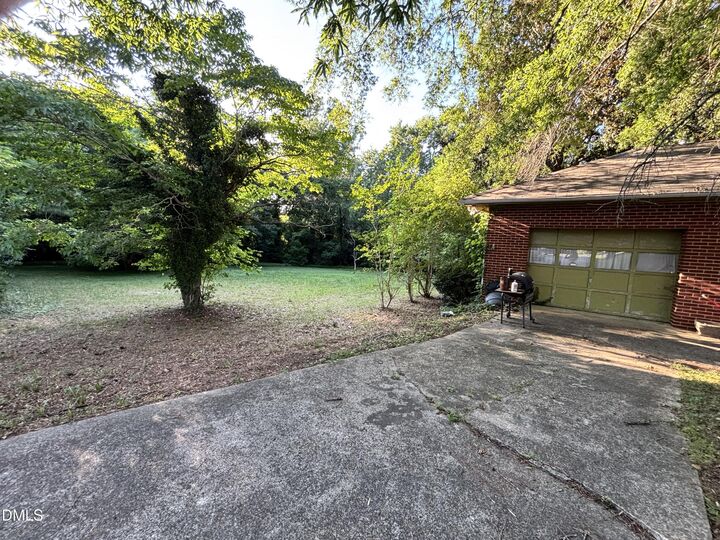 Property Photo:  114 College Street  NC 27589 