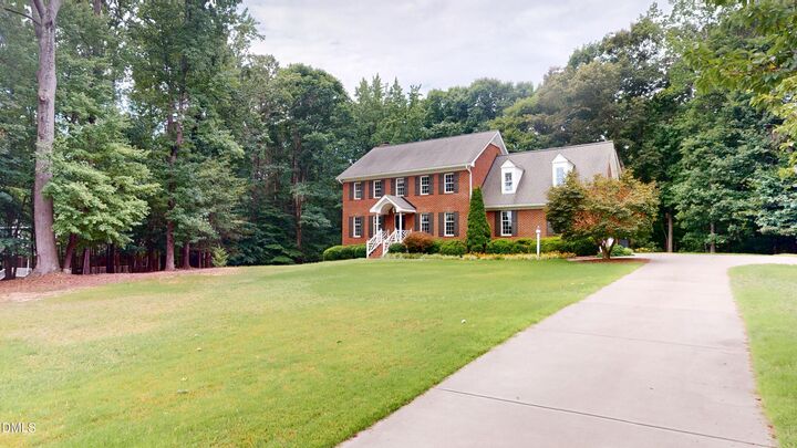 Property Photo:  5005 Fielding Drive  NC 27606 