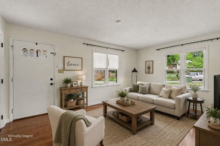 Property Photo: 3704 Ann Arbor Court NC 27604