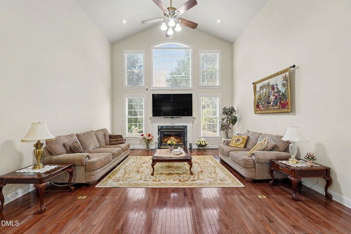 Property Photo: 9159 Palm Bay Circle NC 27617