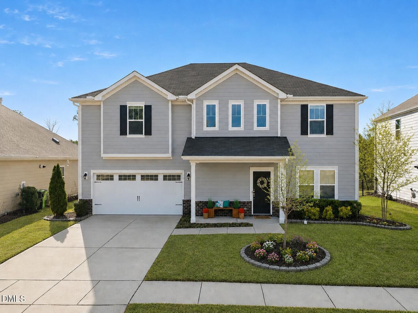 Property Photo: 3469 Jordan Manors Drive NC 27562