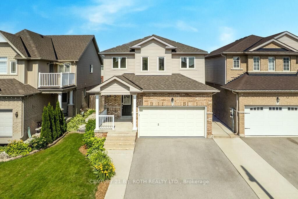 Property Photo:  31 McMulkin Street  ON L9R 0A9 