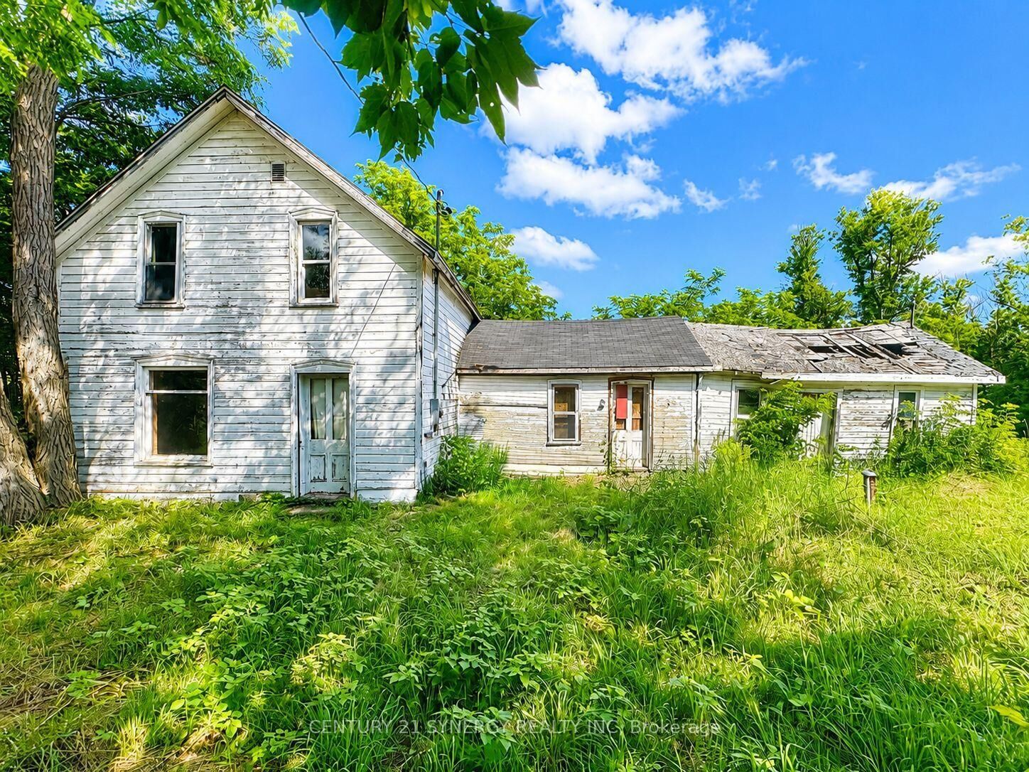 Property Photo:  30 Kitley South Elmsley Townline Road  ON K0G 1L0 