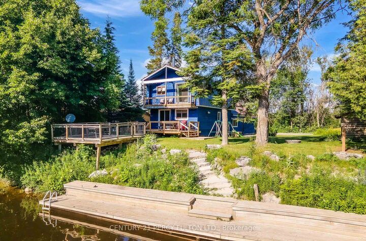 Property Photo:  79 Brook Road  ON K0M 1N0 