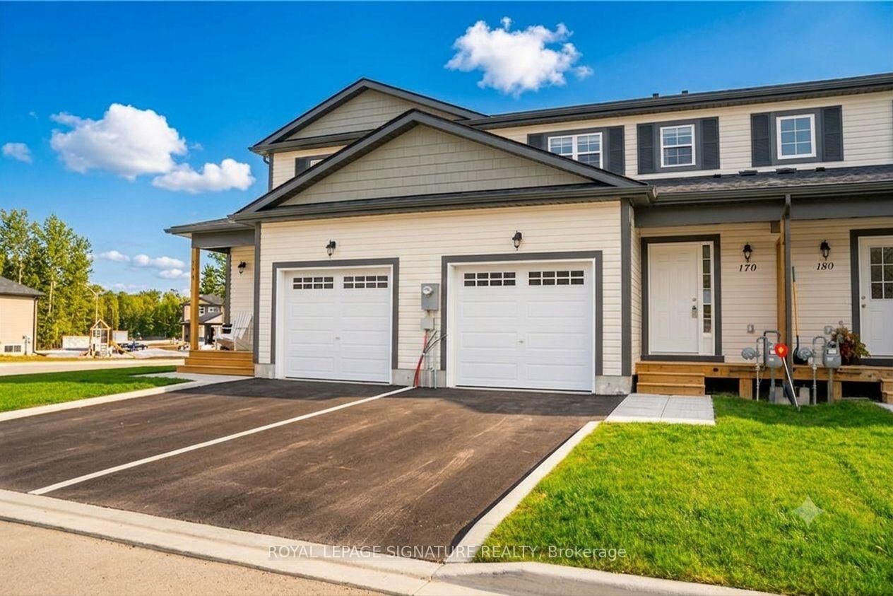 Property Photo: 170 Daffodil Court ON P1P 0B8