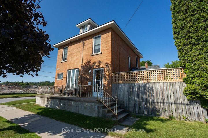 Property Photo: 1218 1st Avenue W ON N4K 4L1
