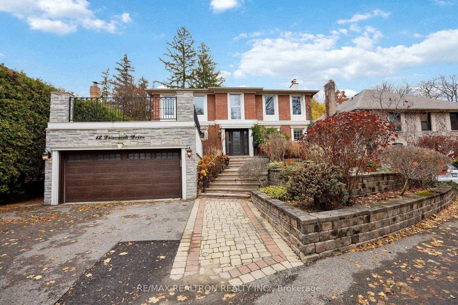 Property Photo: 12 Donwoods Drive ON M4N 2G1