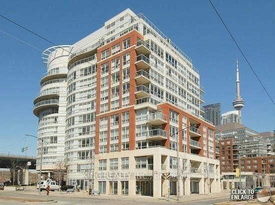 Property Photo:  550 Queens Quay W 711  ON M5V 3M8 
