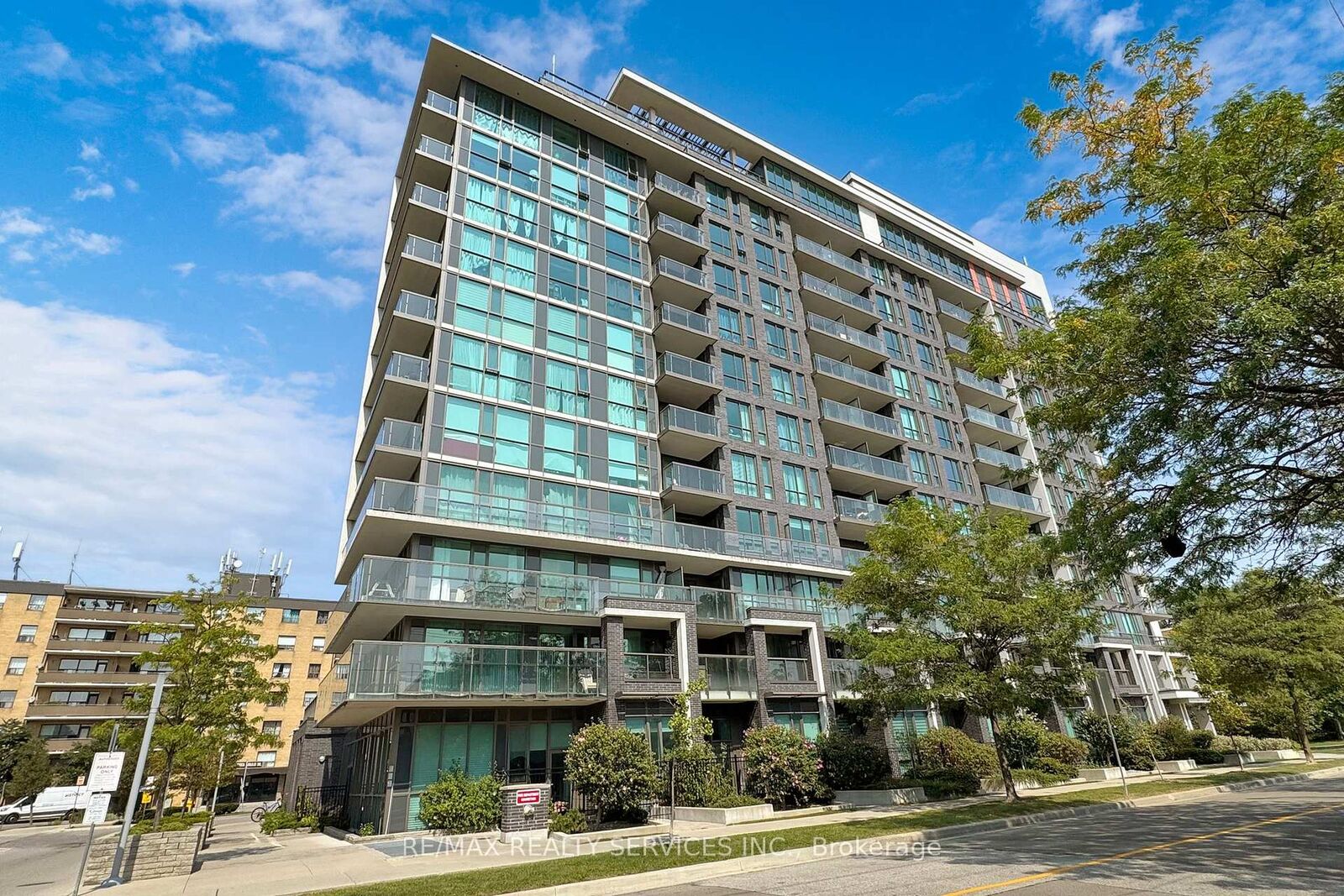 Property Photo: 80 Esther Lorrie Drive 415 ON M9W 0C6