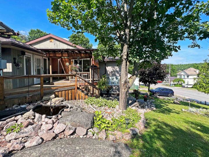 Property Photo: 44 William Street ON P2A 1V1