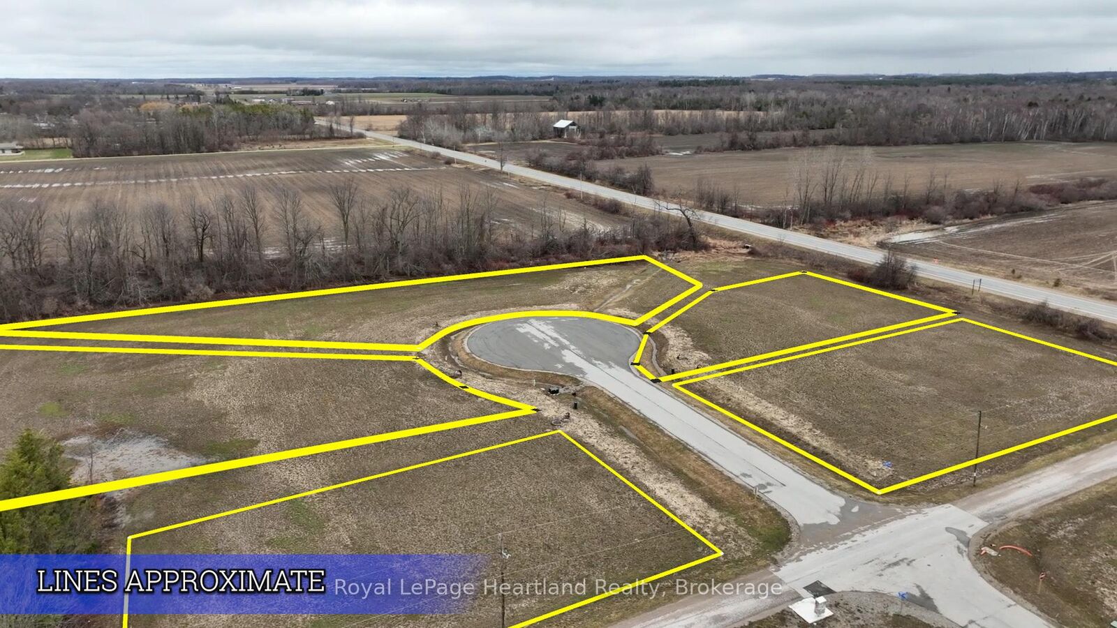 Property Photo:  77536 Brymik Avenue N Lot 13  ON N0M 1G0 