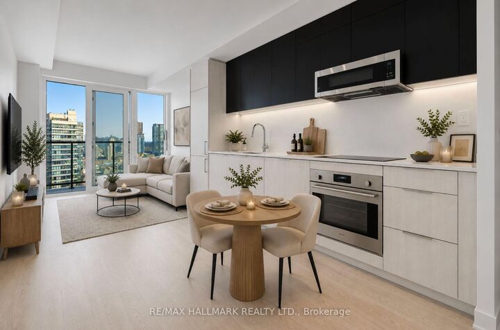 Property Photo: 308 Jarvis Street 2608 ON M5B 0E3