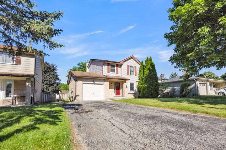 Property Photo: 127 Acorn Crescent ON N6G 3V4